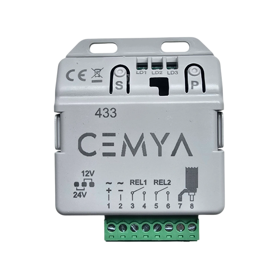 CEMYA RX2 DU 433