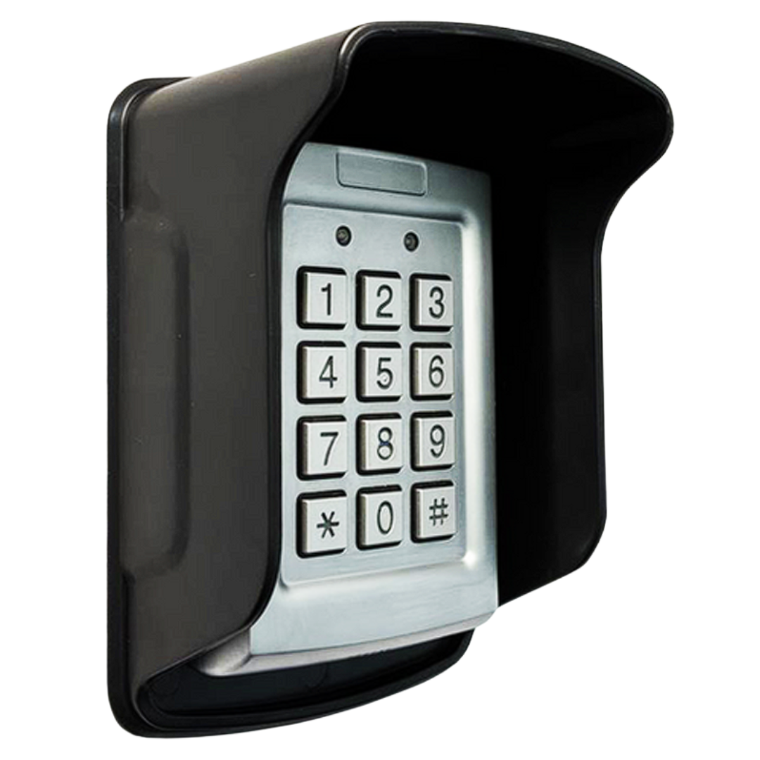 Protector de teclado prastel